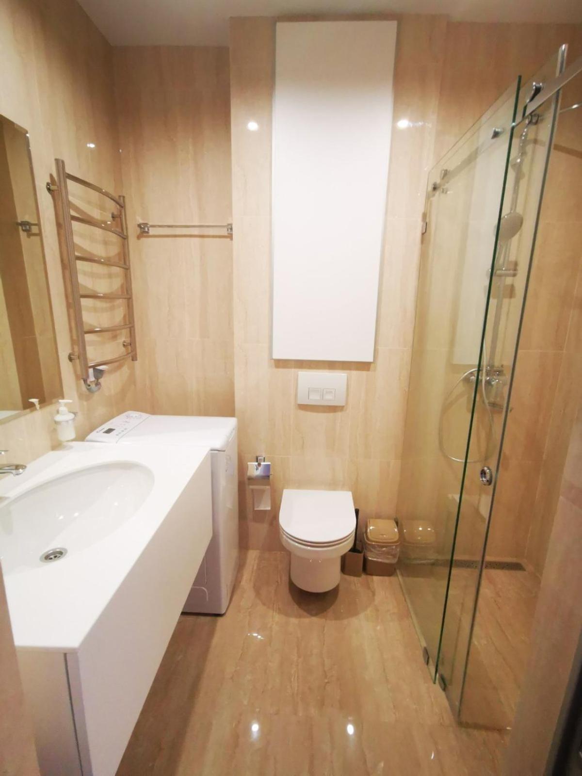 Viktory 5 B, Apartments Kiev Exterior foto
